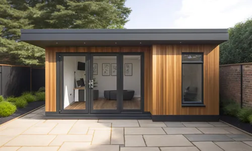 The Midlands Remote Work Shift: Transitioning from City Commutes to Garden Offices