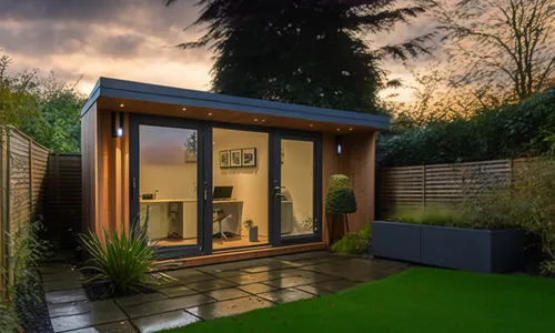 Can You Build a Garden Building Over a Public Sewer or Utility Line?